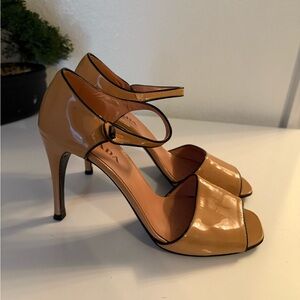 Prada Women's Beige Heels